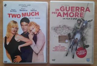 Lotto 8 DVD film