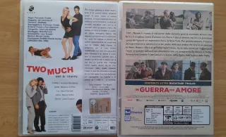 Lotto 8 DVD film