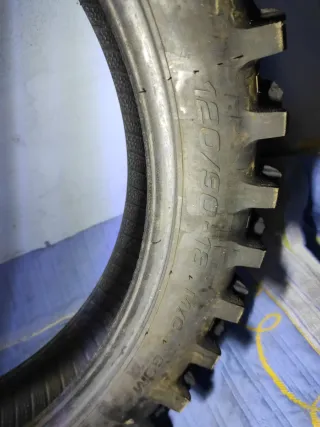 Neumático Mitas 120/90-18 65M