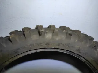 Neumático Mitas 120/90-18 65M