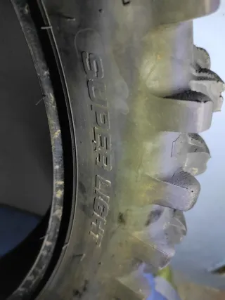 Neumático Mitas 120/90-18 65M