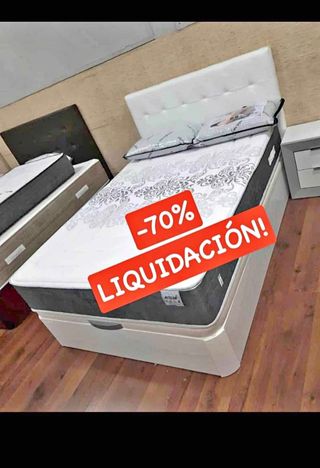 Canapé y Colchón OFFERTA