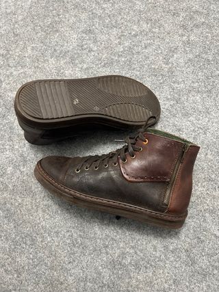 Botas Chevignon Piel Natural