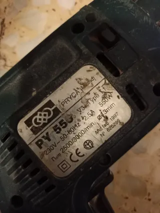 Taladro Percutor 550W 2 Velocidades