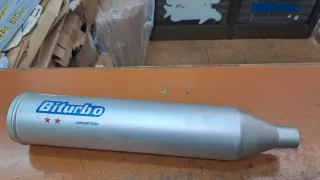 Escape Biturbo Competición