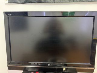 Televisor LG Negro 43