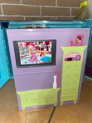 Casa di Barbie My House Mattel 2007