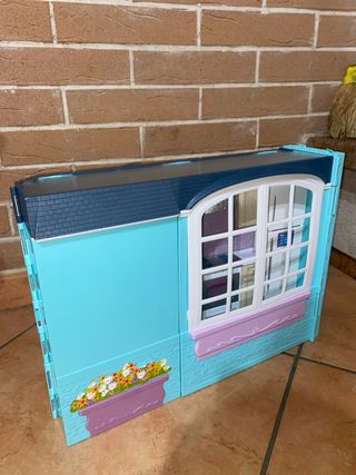 Casa di Barbie My House Mattel 2007
