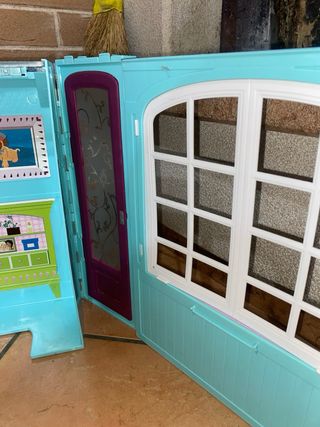 Casa di Barbie My House Mattel 2007