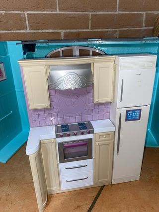 Casa di Barbie My House Mattel 2007