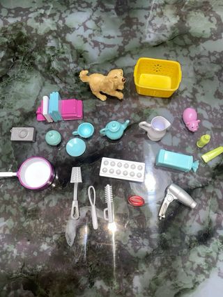 Casa di Barbie My House Mattel 2007