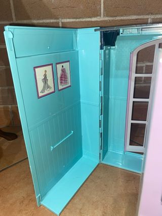 Casa di Barbie My House Mattel 2007