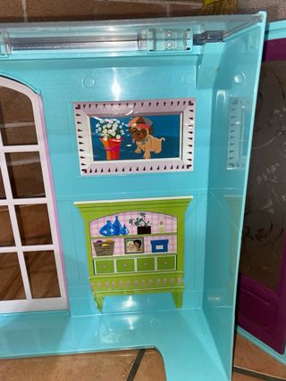 Casa di Barbie My House Mattel 2007