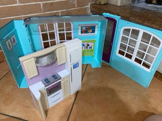 Casa di Barbie My House Mattel 2007