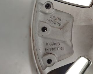 2429959 52905g5500 llanta kia niro hybrid concept