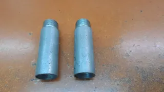 Alargador de horquilla