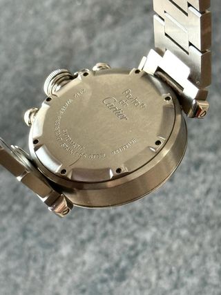 Cartier Pasha Automático 2412