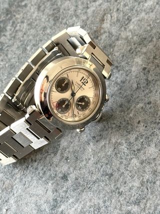 Cartier Pasha Automático 2412