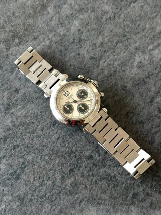 Cartier Pasha Automático 2412