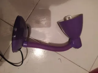 Flexo vintage morado