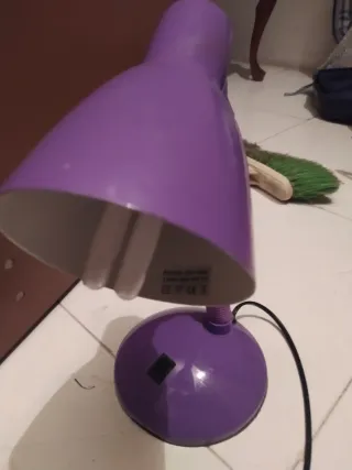 Flexo vintage morado