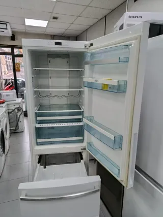 Nevera HAIER con cajones 190,m garantía + trans