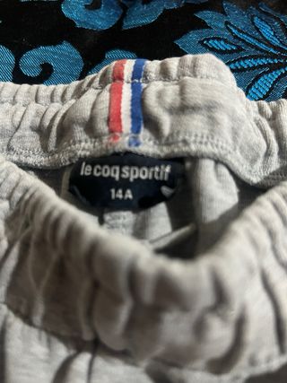 Le Coq Sportif ESSENTIELS Pantalones Deportivos Gr