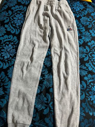 Le Coq Sportif ESSENTIELS Pantalones Deportivos Gr