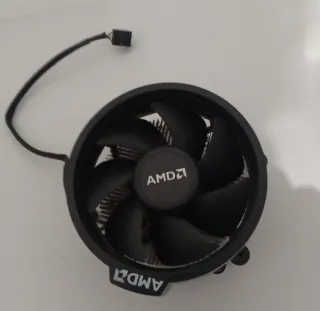 Procesador AMD Ryzen 5 4500X