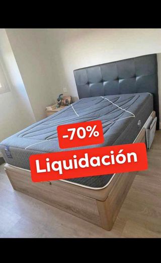 Canapé y Colchón OFFERTA