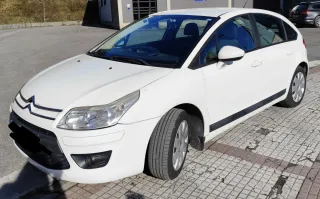 Citroen C4 2010