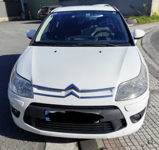 Citroen C4 2010