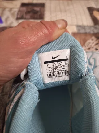 Zapatillas Nike Air Max Tavas Talla 39