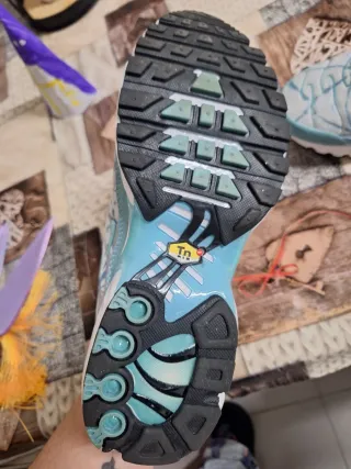 Zapatillas Nike Air Max Tavas Talla 39