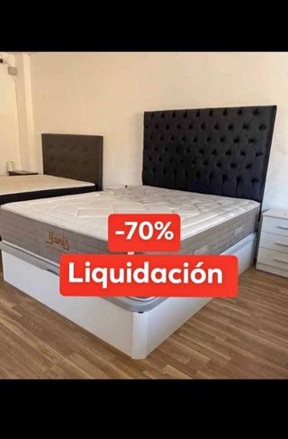 Canapé y Colchón OFFERTA