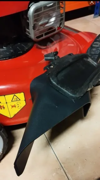 Cortacésped Toro Recycler 675