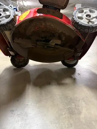 Cortacésped Toro Recycler 675