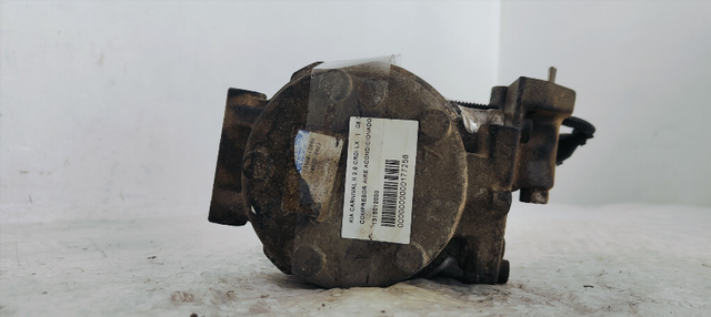 COMPRESSOR DE AR CONDICIONADO KIA CARNIVAL II 2.9