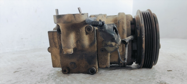 COMPRESSOR DE AR CONDICIONADO KIA CARNIVAL II 2.9