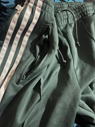 Pantalón Adidas Originals Verde Talla S