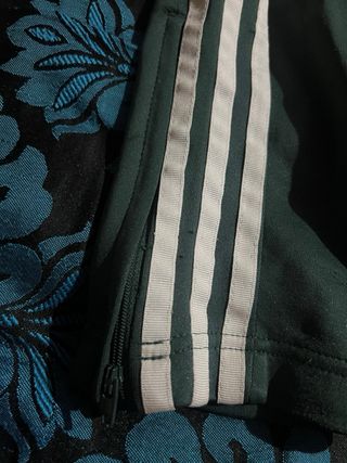 Pantalón Adidas Originals Verde Talla S