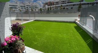 Césped Artificial Reciclado