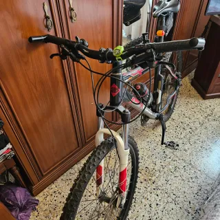 Bicicleta Montaña Conor AFX 8500 2013