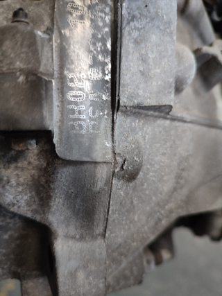 CAJA CAMBIOS CITROEN BERLINGO CUADRO Club L1 | 04