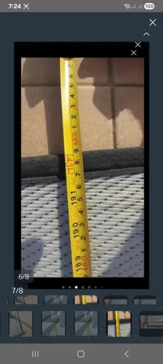 Suelo tipo bolon para camping caravana autocaravan