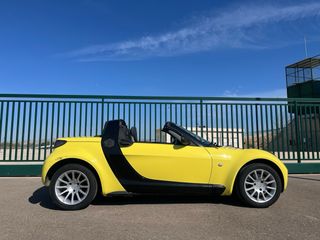 smart Roadster 2005