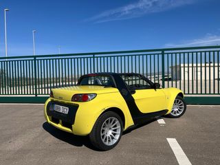smart Roadster 2005