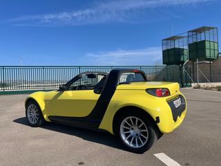 smart Roadster 2005