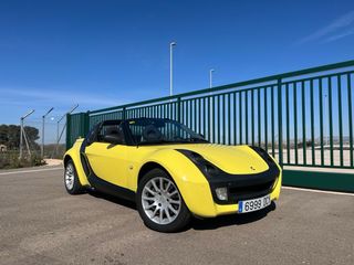 smart Roadster 2005