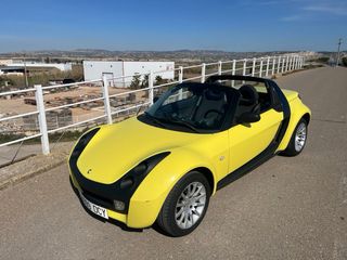 smart Roadster 2005